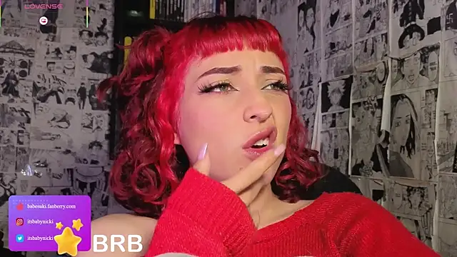 NickiYoung online show from 07/16/26, 03:07
