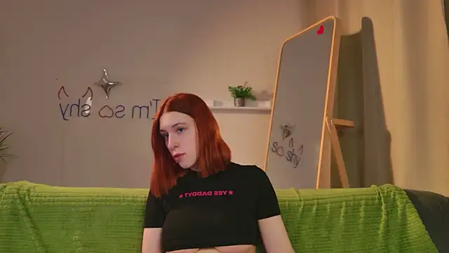 Mikka Blush online show from 04/04/26, 11:35