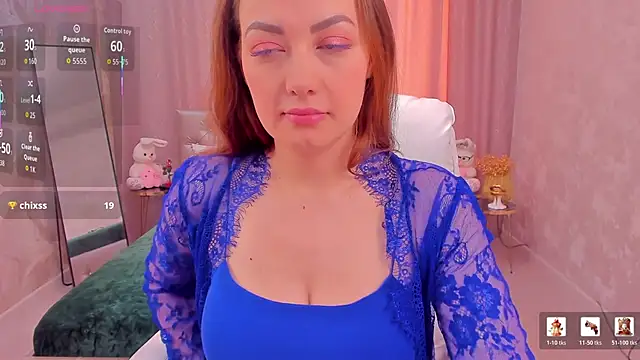 MalibuMiley online show from 03/21/26, 01:43