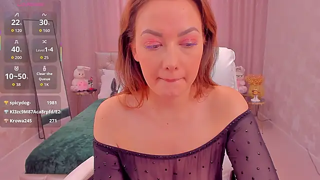 MalibuMiley online show from 03/21/26, 08:30