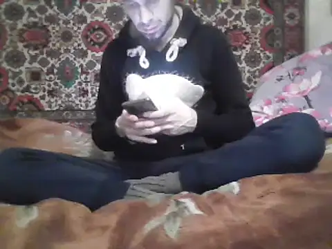 AlferezzSolvajo online show from 03/03/25, 10:17