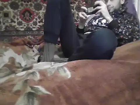 AlferezzSolvajo online show from 03/03/25, 04:35