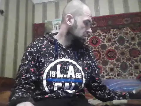 AlferezzSolvajo online show from 03/07/25, 05:38