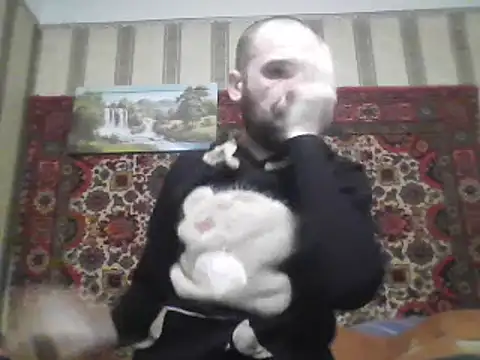 AlferezzSolvajo online show from 03/14/25, 03:59