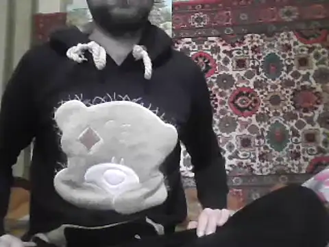 AlferezzSolvajo online show from 03/15/25, 08:48