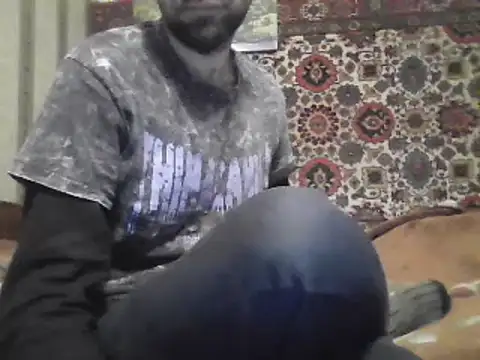 AlferezzSolvajo online show from 03/19/25, 03:09