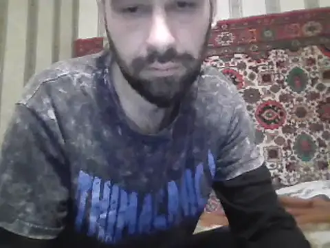 AlferezzSolvajo online show from 03/20/25, 12:00