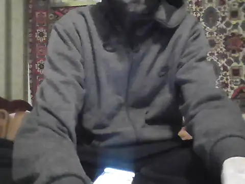 AlferezzSolvajo online show from 10/26/25, 01:06