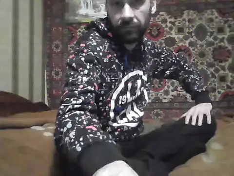 AlferezzSolvajo online show from 11/14/25, 05:44