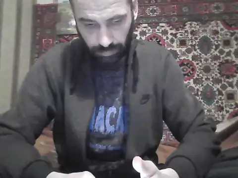 AlferezzSolvajo online show from 11/17/25, 10:43