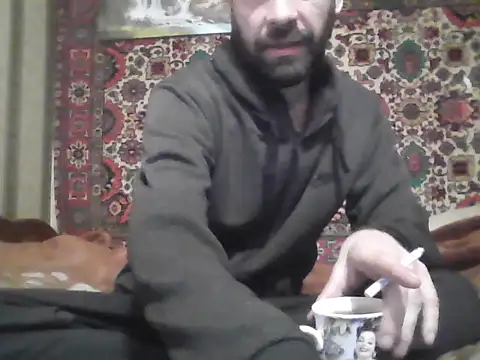 AlferezzSolvajo online show from 11/18/25, 06:07