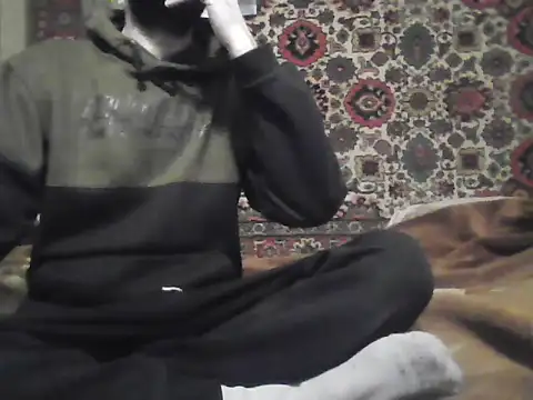 AlferezzSolvajo online show from 01/12/26, 06:18