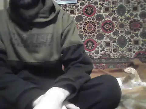 AlferezzSolvajo online show from 01/13/26, 02:33