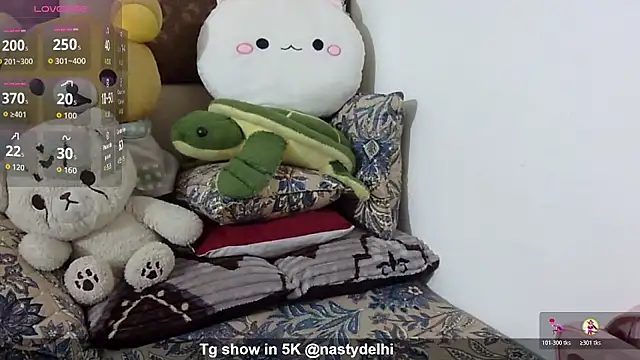 Snapshot of Jazz777 chatting on 12/19/25, 04:25 Jazz777 online show from 12/19/25, 04:25