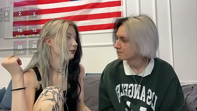 VeryRare TwinS online show from 02/19/26, 10:06