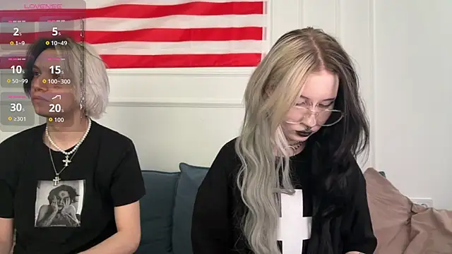 VeryRare TwinS online show from 02/27/26, 06:24