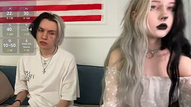 VeryRare TwinS online show from 03/02/26, 06:47