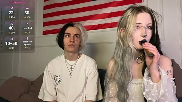 VeryRare TwinS online show from 03/04/26, 12:16