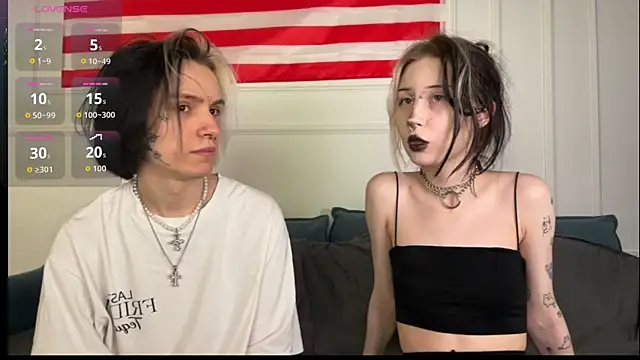 VeryRare TwinS online show from 04/16/26, 03:13