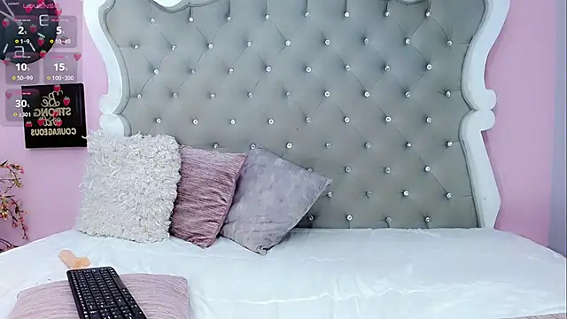 Diva Smith02 online show from 01/31/25, 06:14