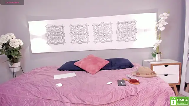 iriis rosse online show from 02/07/25, 08:53