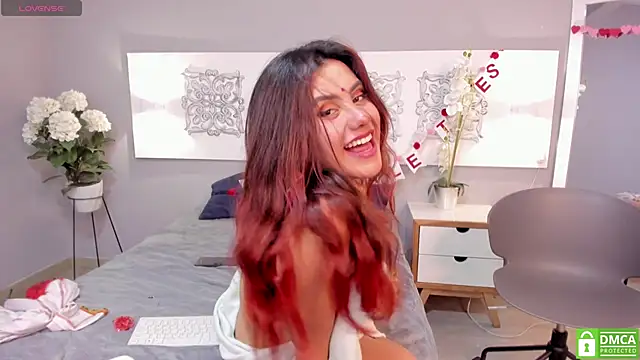 iriis rosse online show from 02/18/25, 12:15