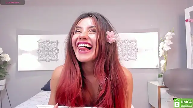 iriis rosse online show from 02/26/25, 12:49