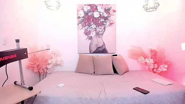 iriis rosse online show from 09/23/25, 04:32