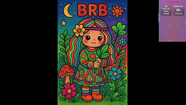 iriis rosse online show from 10/09/25, 04:27