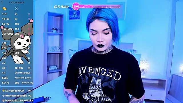 jinxv nuss online show from 02/17/25, 02:26