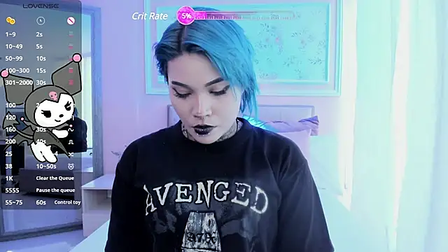 jinxv nuss online show from 02/17/25, 05:32