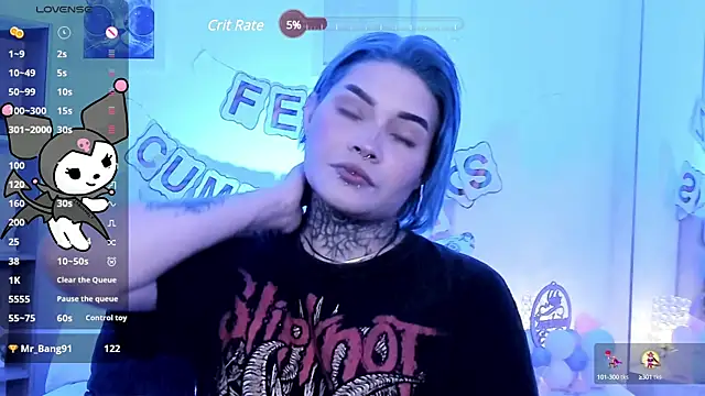 jinxv nuss online show from 02/24/25, 02:15