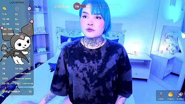 jinxv nuss online show from 02/26/25, 11:09