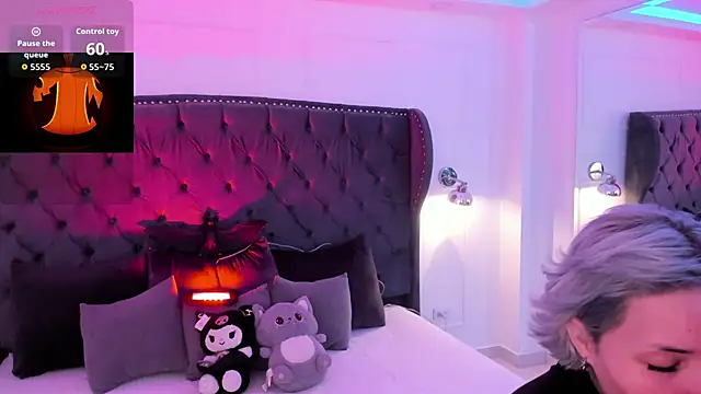 jinxv nuss online show from 10/30/25, 10:49