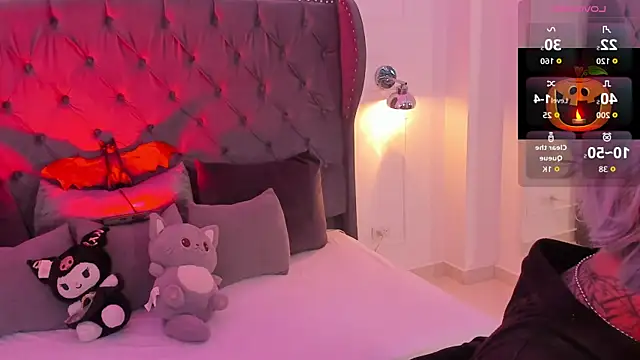 jinxv nuss online show from 10/31/25, 10:49