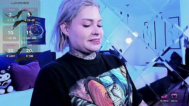 jinxv nuss online show from 03/19/26, 02:59