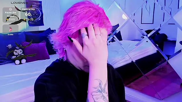 jinxv nuss online show from 03/26/26, 02:39