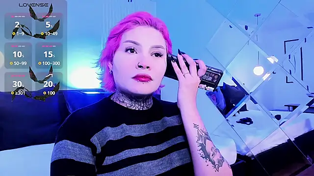 jinxv nuss online show from 04/01/26, 02:45