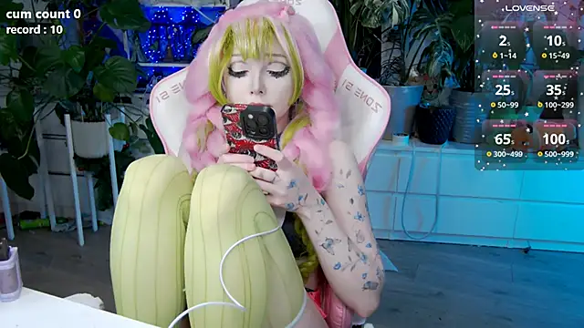 cutelittlepuff online show from 03/22/26, 03:59