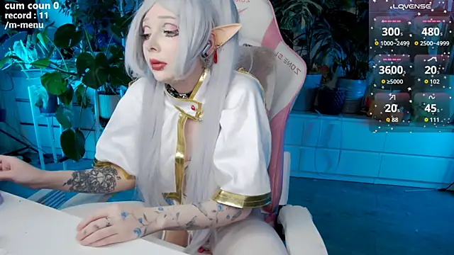 cutelittlepuff online show from 04/04/26, 04:04