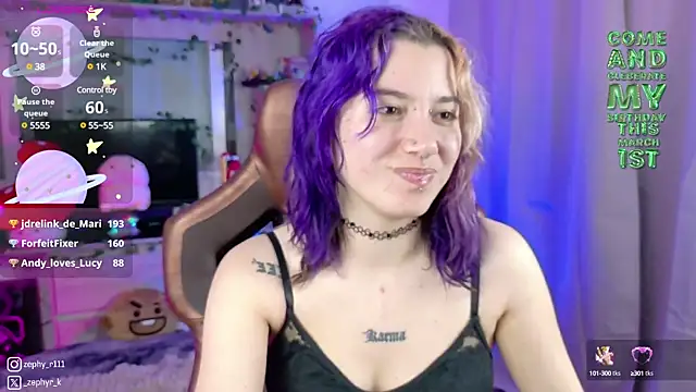  zephyr  online show from 02/22/25, 05:34