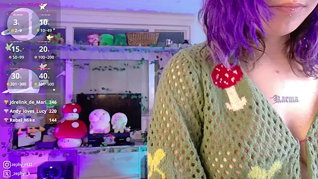  zephyr  online show from 03/16/25, 03:58