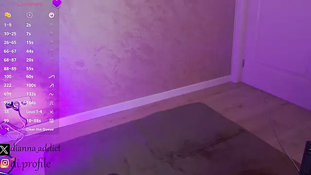 uhlala   online show from 02/05/25, 04:06