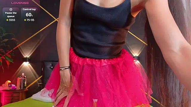 amabel zambrano online show from 10/31/25, 09:43