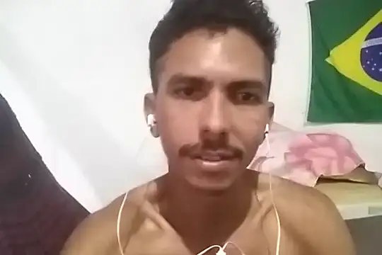 MagrinhoSaradoo online show from 02/20/25, 08:25