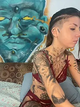 Izy cute  online show from 02/02/25, 05:04