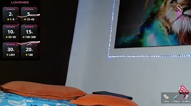 Snapshot of fabyana-queen chatting on 01/23/25, 05:52 fabyana-queen online show from 01/23/25, 05:52