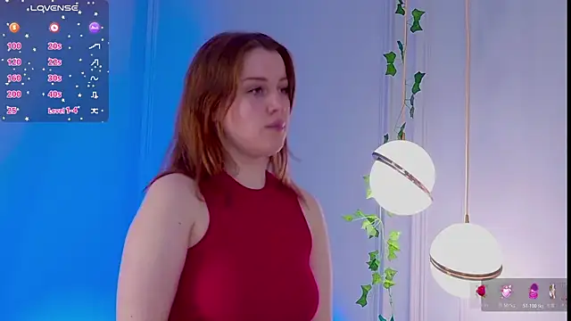 EllieGarson online show from 07/13/26, 05:05