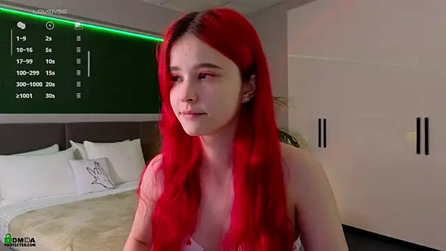 Rina Red online show from 09/27/25, 01:32