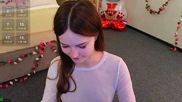 Rina Red online show from 02/11/26, 01:43